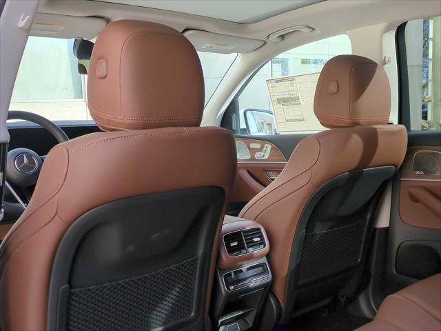 new 2025 Mercedes-Benz GLE 350 car, priced at $70,870