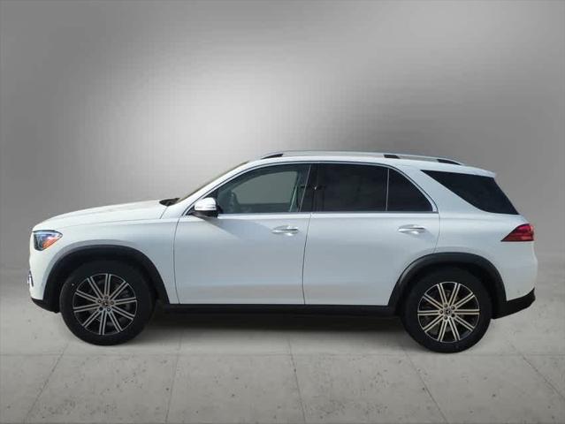 new 2025 Mercedes-Benz GLE 350 car, priced at $70,870