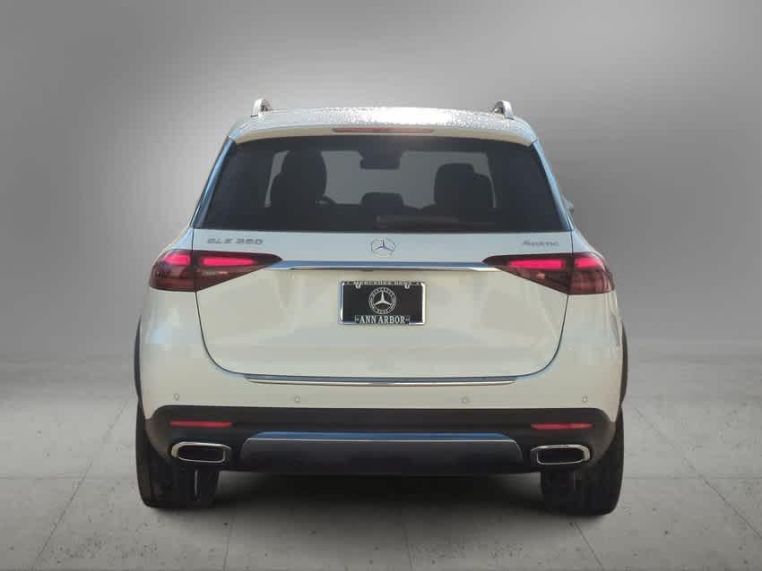 used 2025 Mercedes-Benz GLE 350 car, priced at $63,444