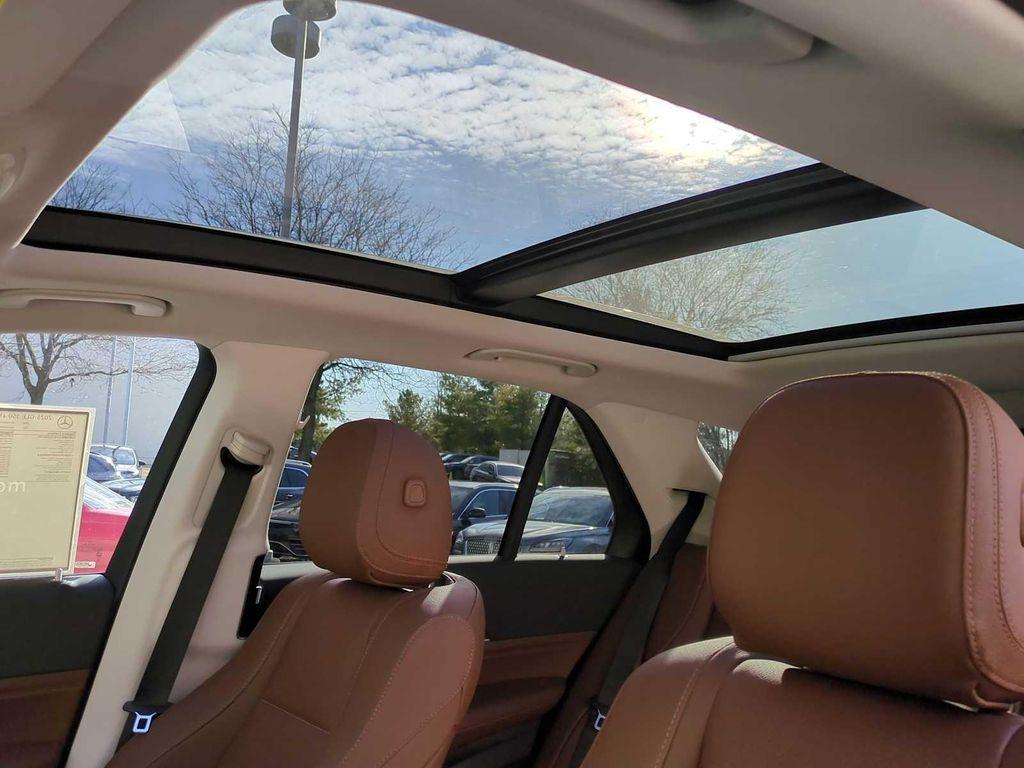used 2025 Mercedes-Benz GLE 350 car, priced at $63,444