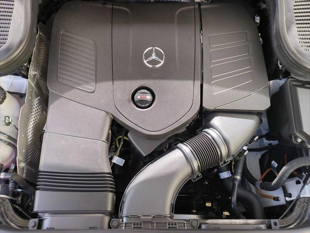 new 2025 Mercedes-Benz GLE 350 car, priced at $70,870