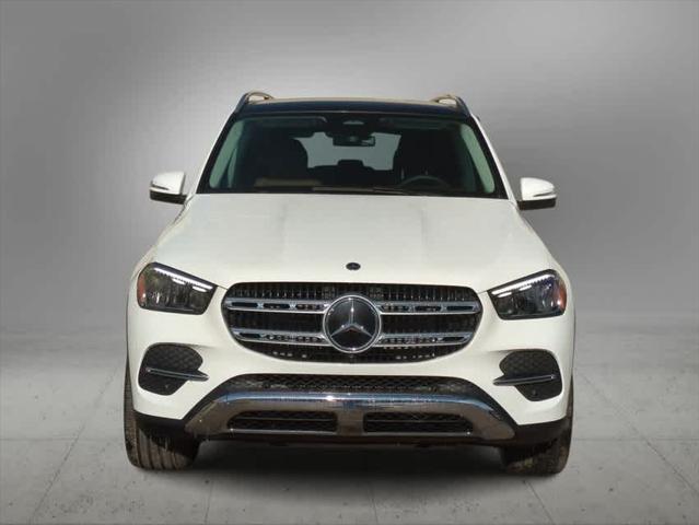 new 2025 Mercedes-Benz GLE 350 car, priced at $70,870