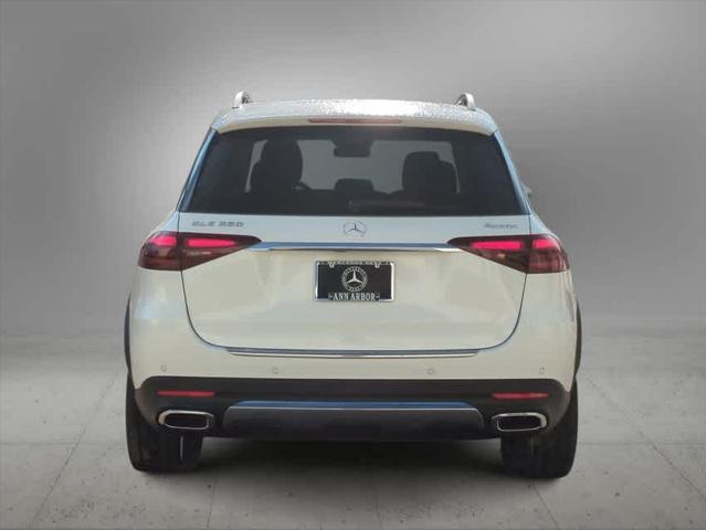 new 2025 Mercedes-Benz GLE 350 car, priced at $70,870
