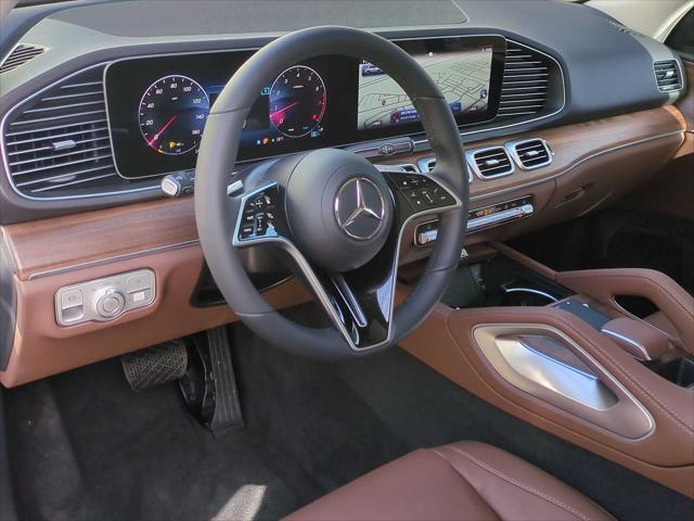 new 2025 Mercedes-Benz GLE 350 car, priced at $70,870