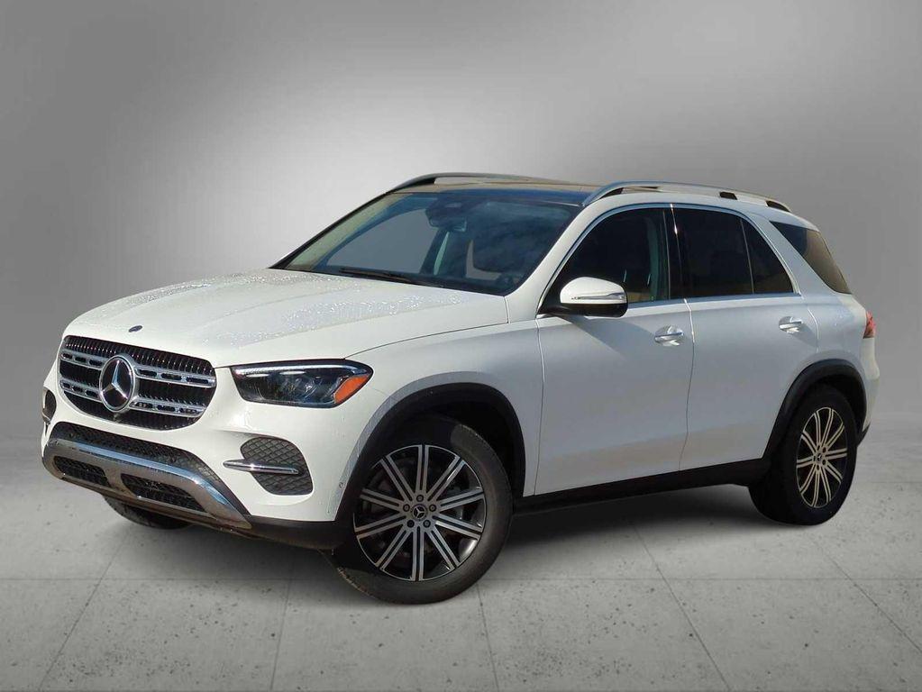 used 2025 Mercedes-Benz GLE 350 car, priced at $63,444