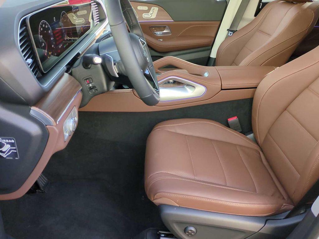 used 2025 Mercedes-Benz GLE 350 car, priced at $63,444