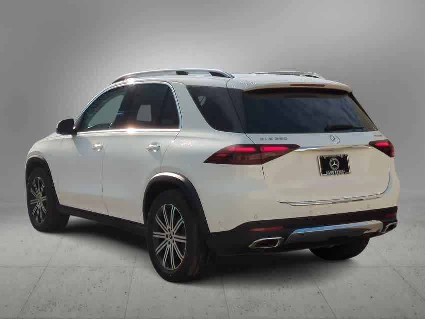 used 2025 Mercedes-Benz GLE 350 car, priced at $63,444