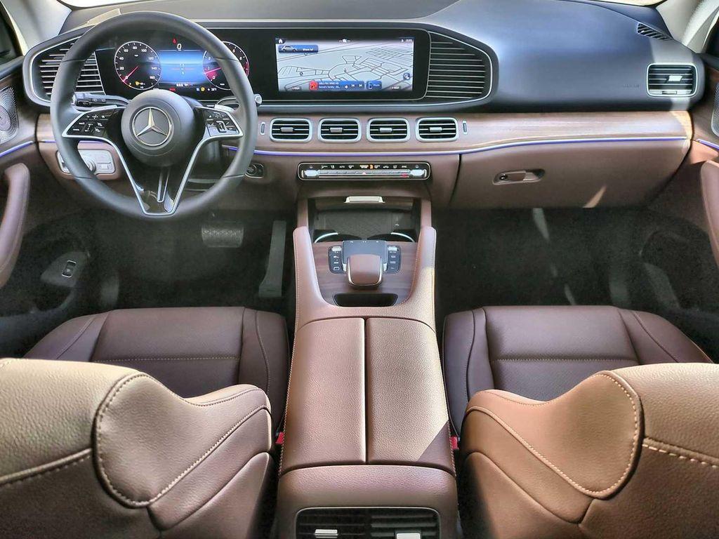 used 2025 Mercedes-Benz GLE 350 car, priced at $63,444