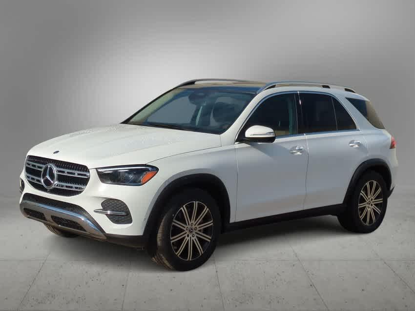 used 2025 Mercedes-Benz GLE 350 car, priced at $63,444