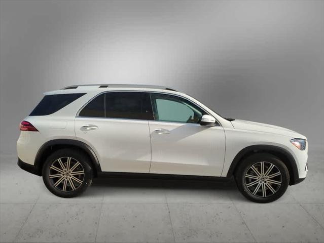 new 2025 Mercedes-Benz GLE 350 car, priced at $70,870