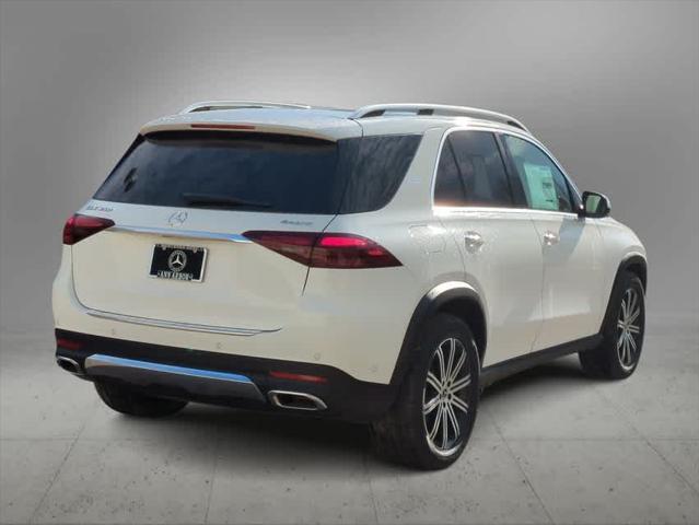new 2025 Mercedes-Benz GLE 350 car, priced at $70,870