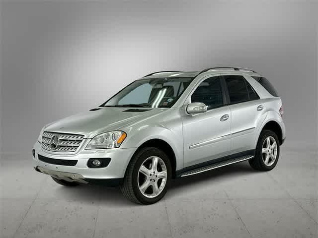 used 2008 Mercedes-Benz M-Class car, priced at $9,340