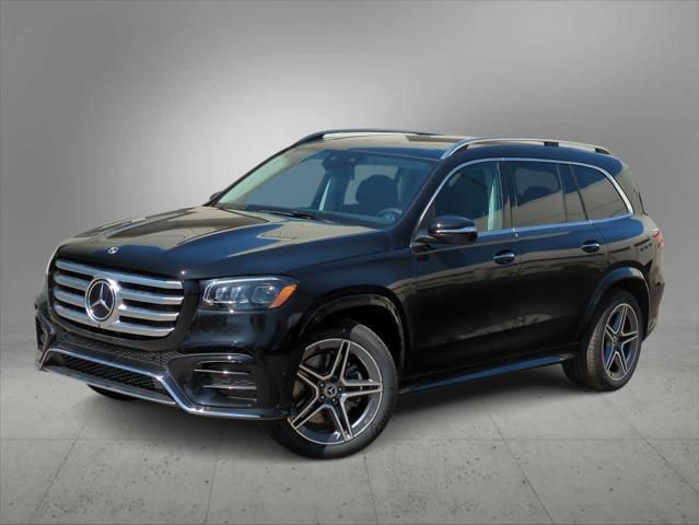 new 2025 Mercedes-Benz GLS 450 car, priced at $101,210