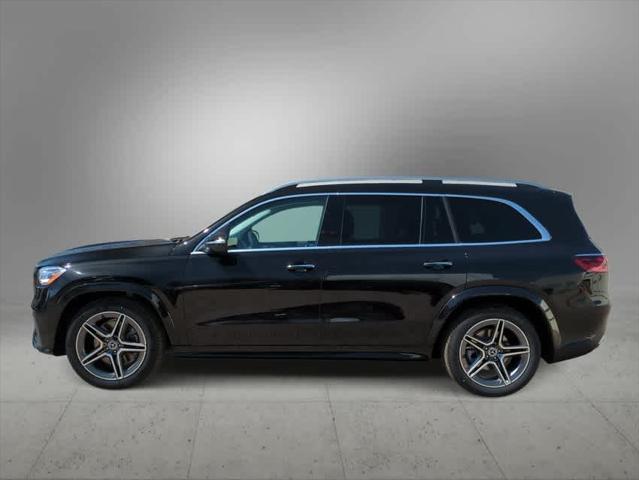 new 2025 Mercedes-Benz GLS 450 car, priced at $101,210