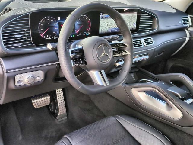 new 2025 Mercedes-Benz GLS 450 car, priced at $101,210
