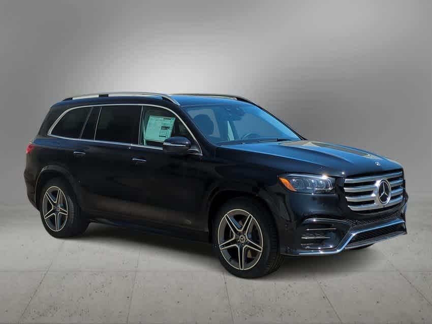 new 2025 Mercedes-Benz GLS 450 car, priced at $101,210