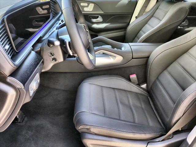 new 2025 Mercedes-Benz GLS 450 car, priced at $101,210
