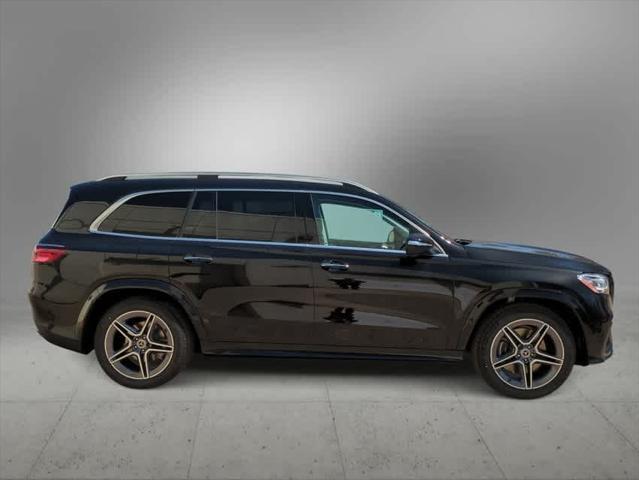 new 2025 Mercedes-Benz GLS 450 car, priced at $101,210
