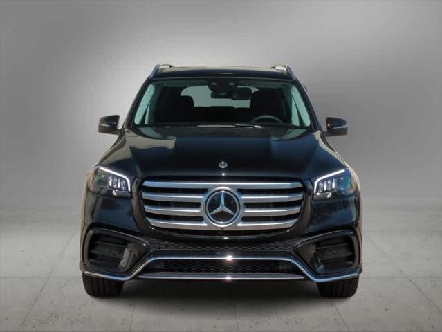 new 2025 Mercedes-Benz GLS 450 car, priced at $101,210