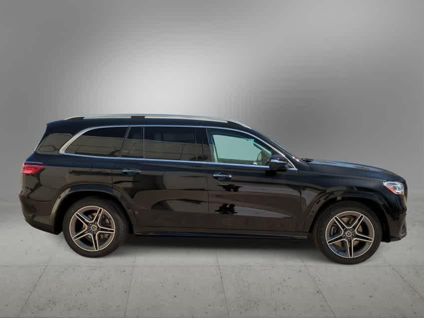 new 2025 Mercedes-Benz GLS 450 car, priced at $101,210