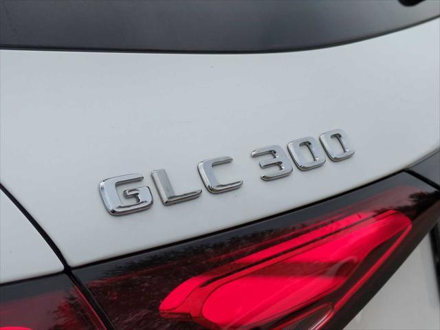 used 2025 Mercedes-Benz GLC 300 car, priced at $49,899