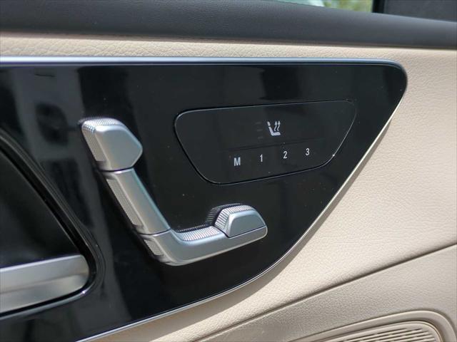 used 2025 Mercedes-Benz GLC 300 car, priced at $49,899