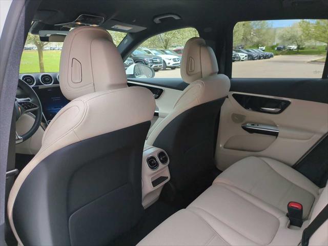 used 2025 Mercedes-Benz GLC 300 car, priced at $49,899