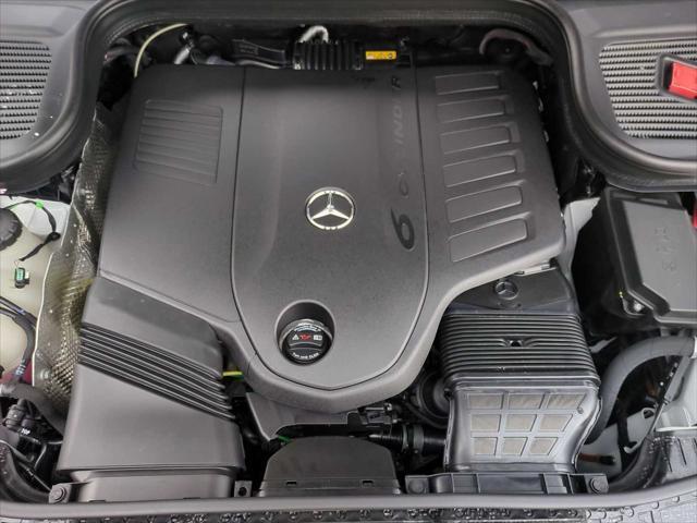 new 2025 Mercedes-Benz GLS 450 car, priced at $100,250