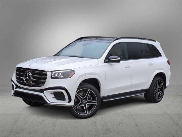 new 2025 Mercedes-Benz GLS 450 car, priced at $100,250