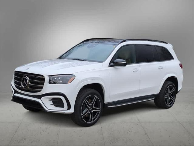 new 2025 Mercedes-Benz GLS 450 car, priced at $100,250