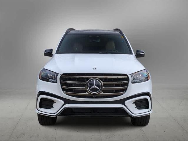 new 2025 Mercedes-Benz GLS 450 car, priced at $100,250