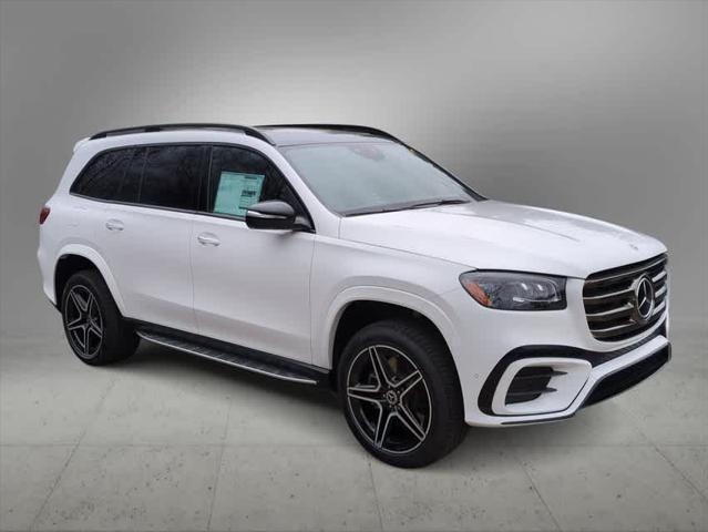 new 2025 Mercedes-Benz GLS 450 car, priced at $100,250