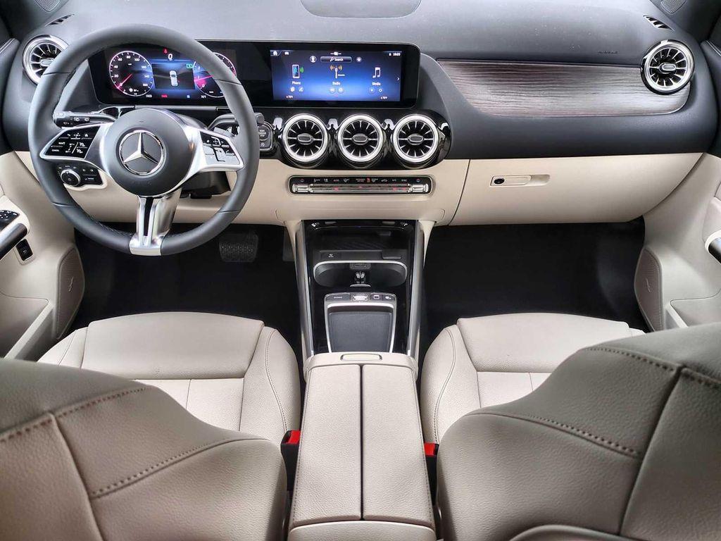 new 2026 Mercedes-Benz GLA 250 car, priced at $49,345