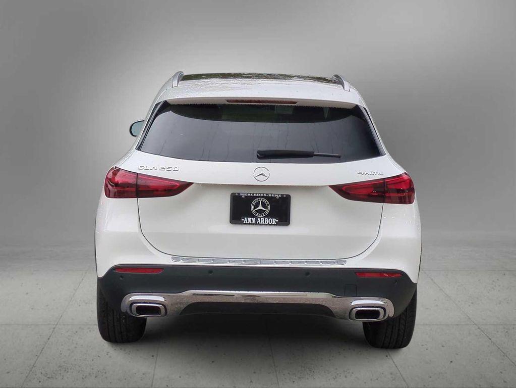 new 2026 Mercedes-Benz GLA 250 car, priced at $49,345