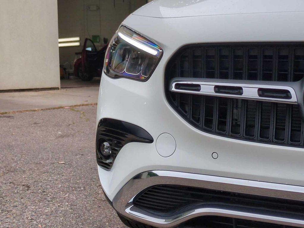 new 2026 Mercedes-Benz GLA 250 car, priced at $49,345