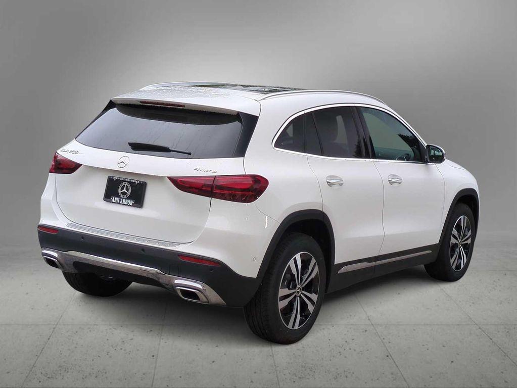 new 2026 Mercedes-Benz GLA 250 car, priced at $49,345