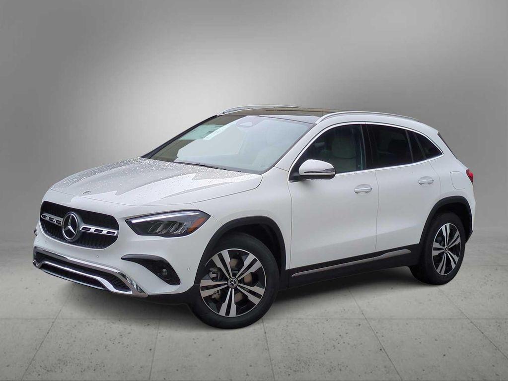 new 2026 Mercedes-Benz GLA 250 car, priced at $49,345