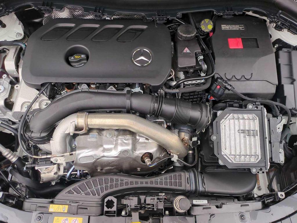 new 2026 Mercedes-Benz GLA 250 car, priced at $49,345