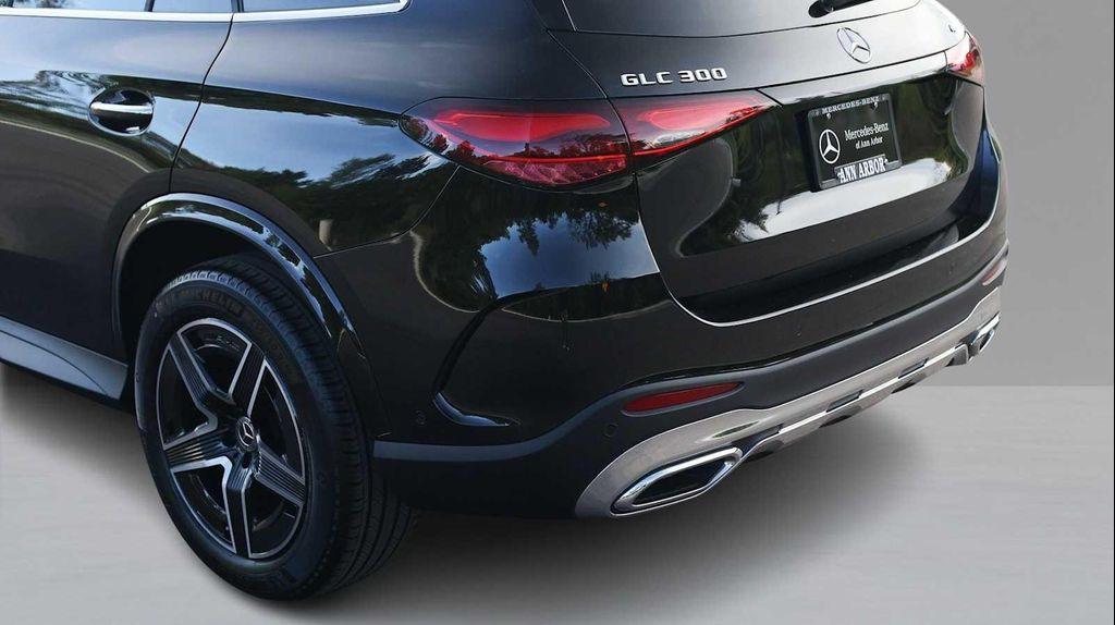new 2026 Mercedes-Benz GLC 300 car, priced at $60,555