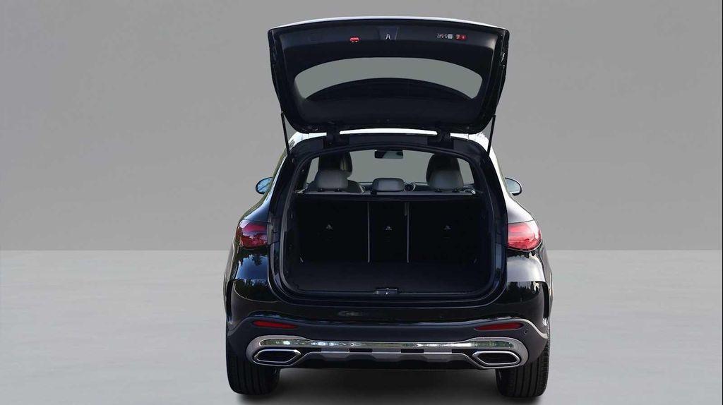 new 2026 Mercedes-Benz GLC 300 car, priced at $60,555