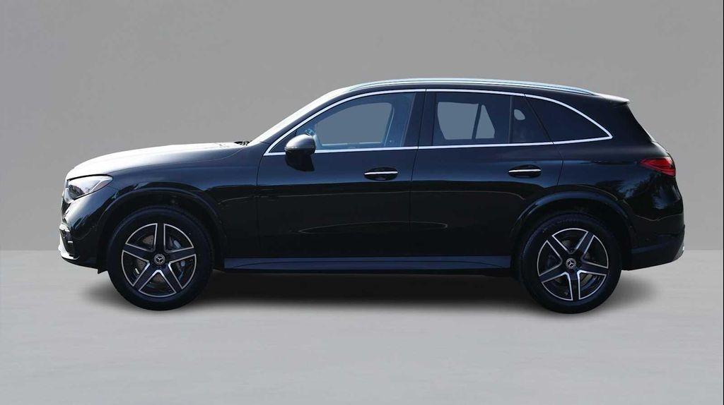 new 2026 Mercedes-Benz GLC 300 car, priced at $60,555