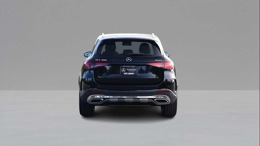 new 2026 Mercedes-Benz GLC 300 car, priced at $60,555