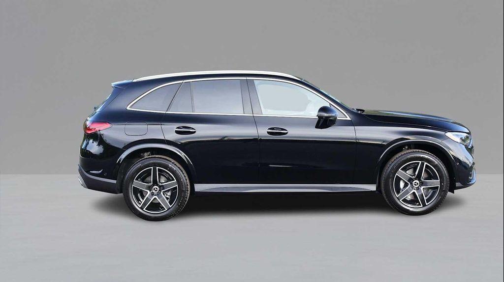 new 2026 Mercedes-Benz GLC 300 car, priced at $60,555