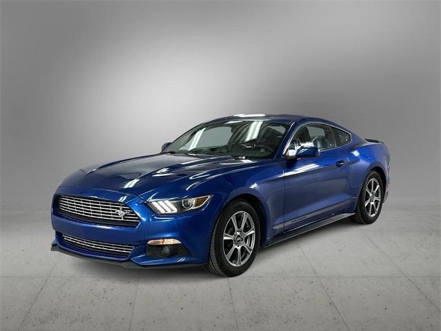 used 2017 Ford Mustang car, priced at $15,976