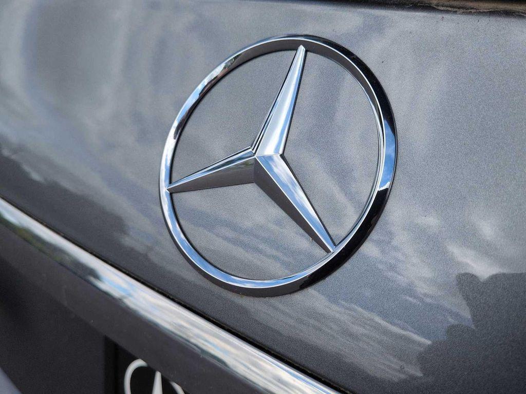 new 2025 Mercedes-Benz GLS 450 car, priced at $96,495