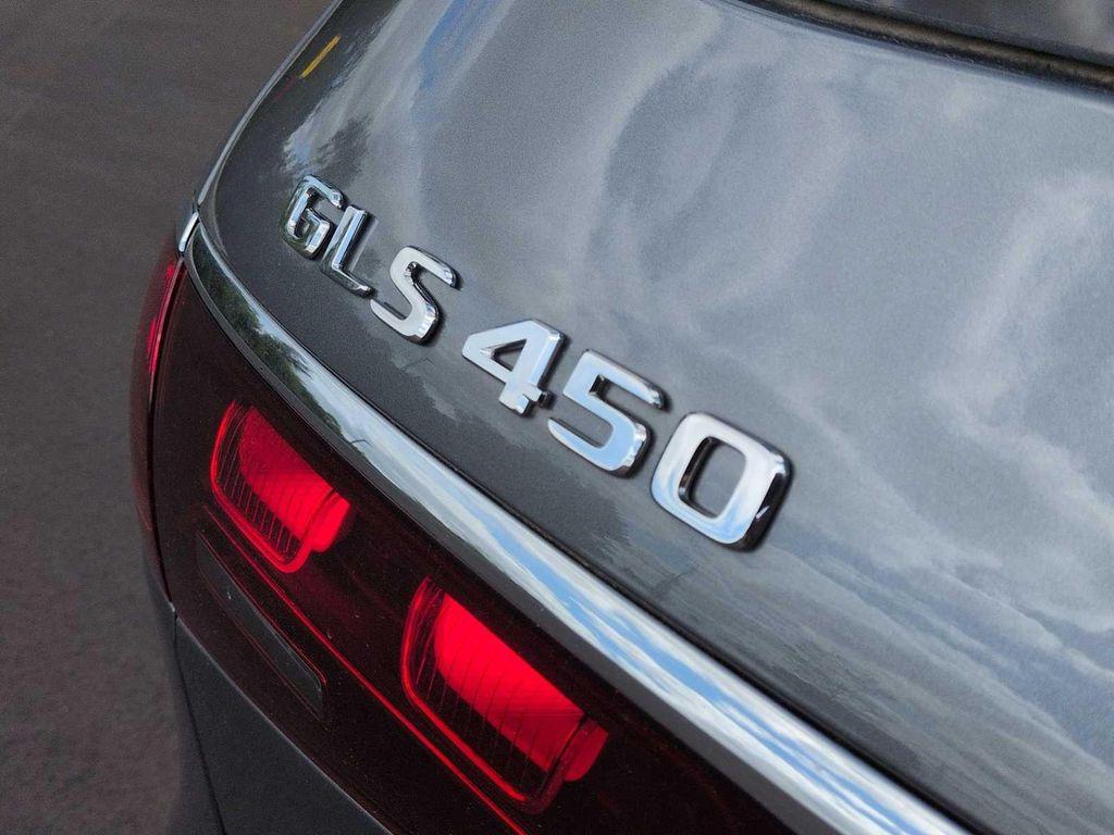 new 2025 Mercedes-Benz GLS 450 car, priced at $96,495