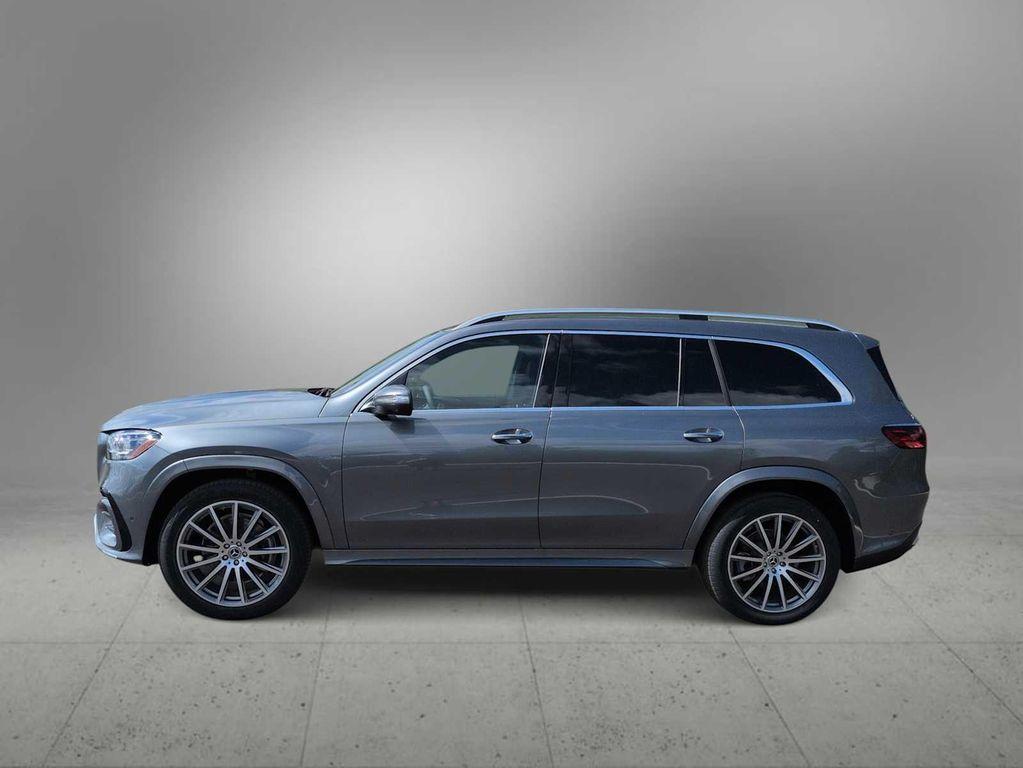 new 2025 Mercedes-Benz GLS 450 car, priced at $96,495