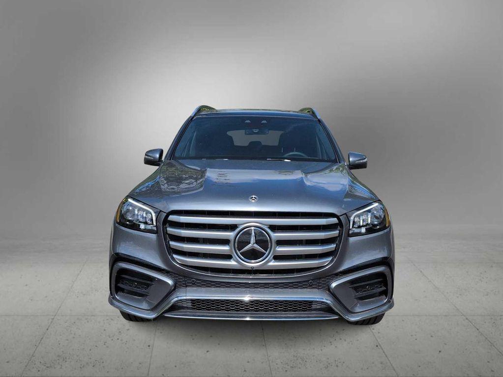 new 2025 Mercedes-Benz GLS 450 car, priced at $96,495