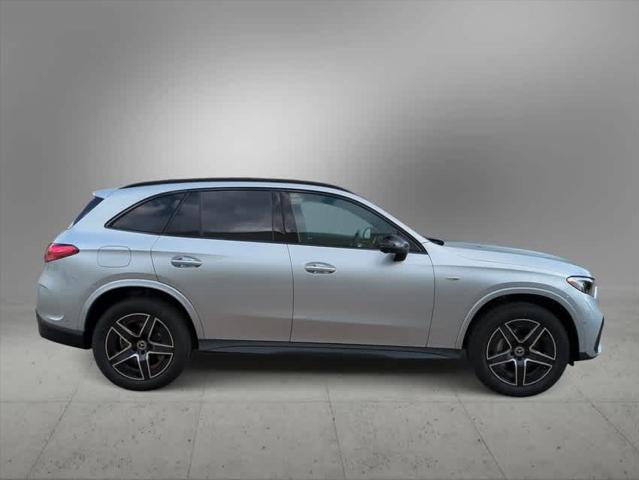new 2025 Mercedes-Benz GLC 350e car, priced at $69,990
