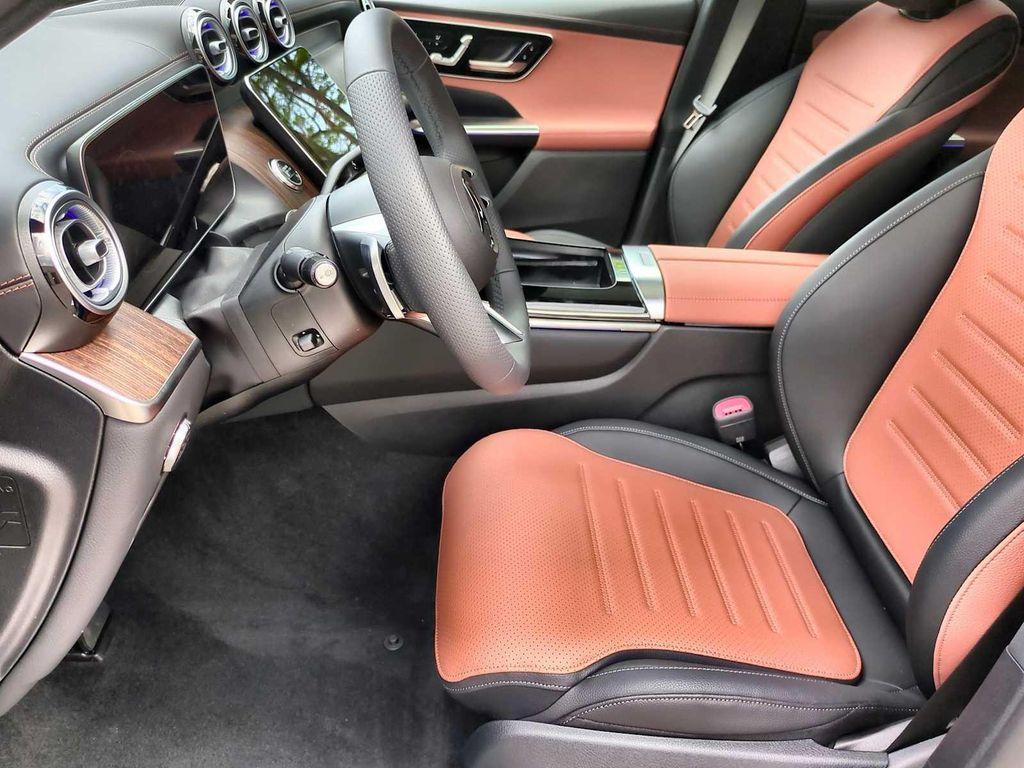 used 2025 Mercedes-Benz GLC 350e car, priced at $66,222